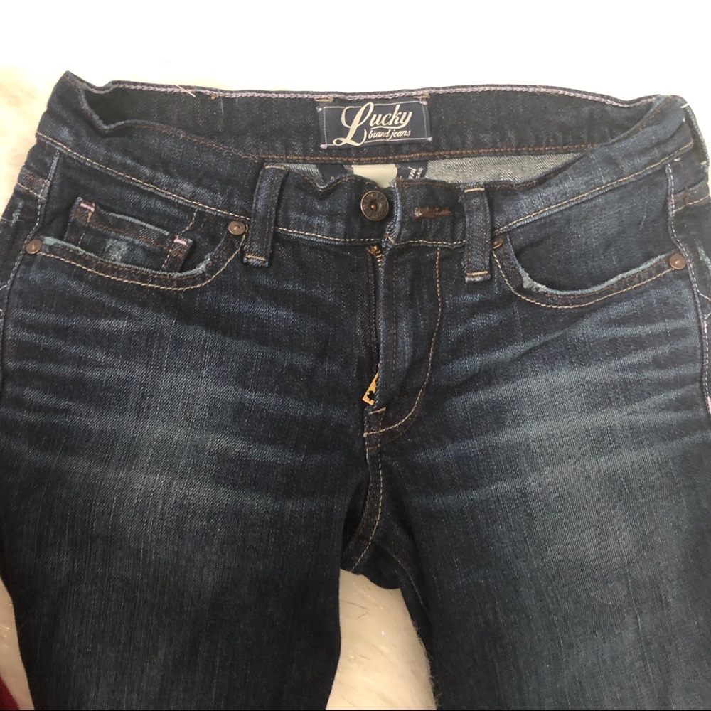 Lucky Brand  Size 2 / 26 Stark Sweet N Low